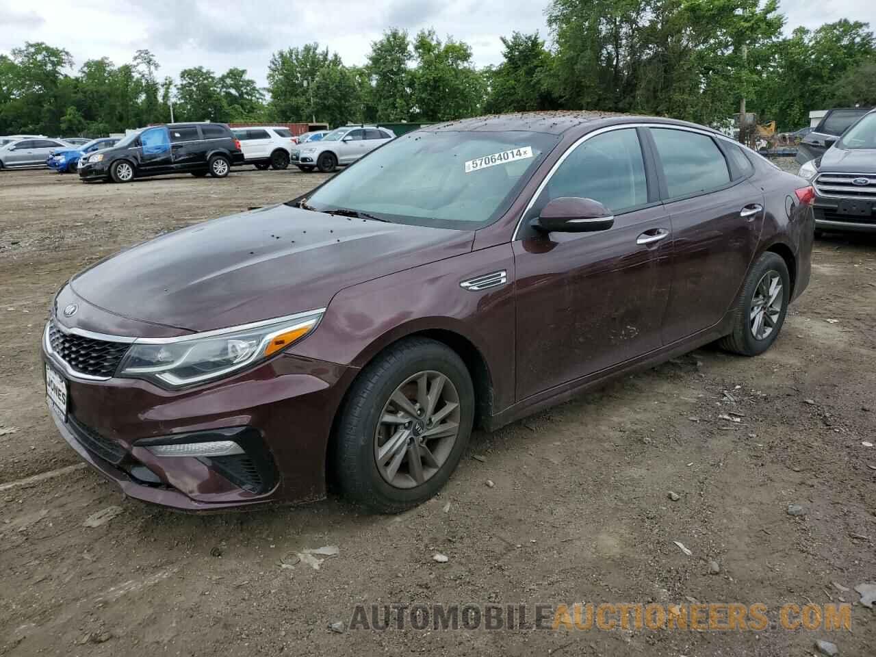 5XXGT4L38LG386253 KIA OPTIMA 2020