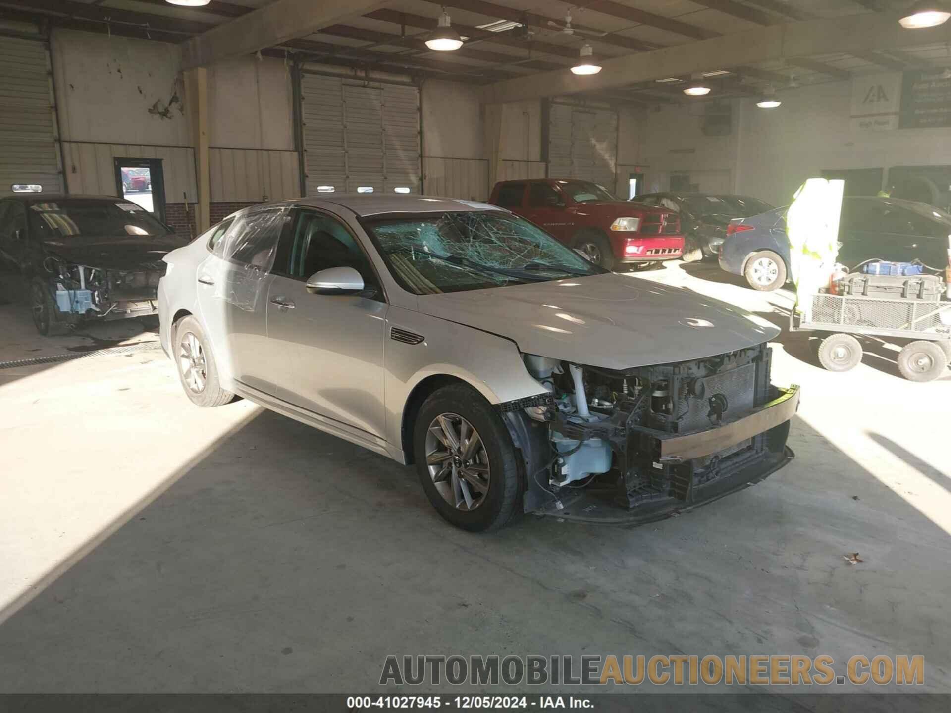 5XXGT4L38LG386513 KIA OPTIMA 2020