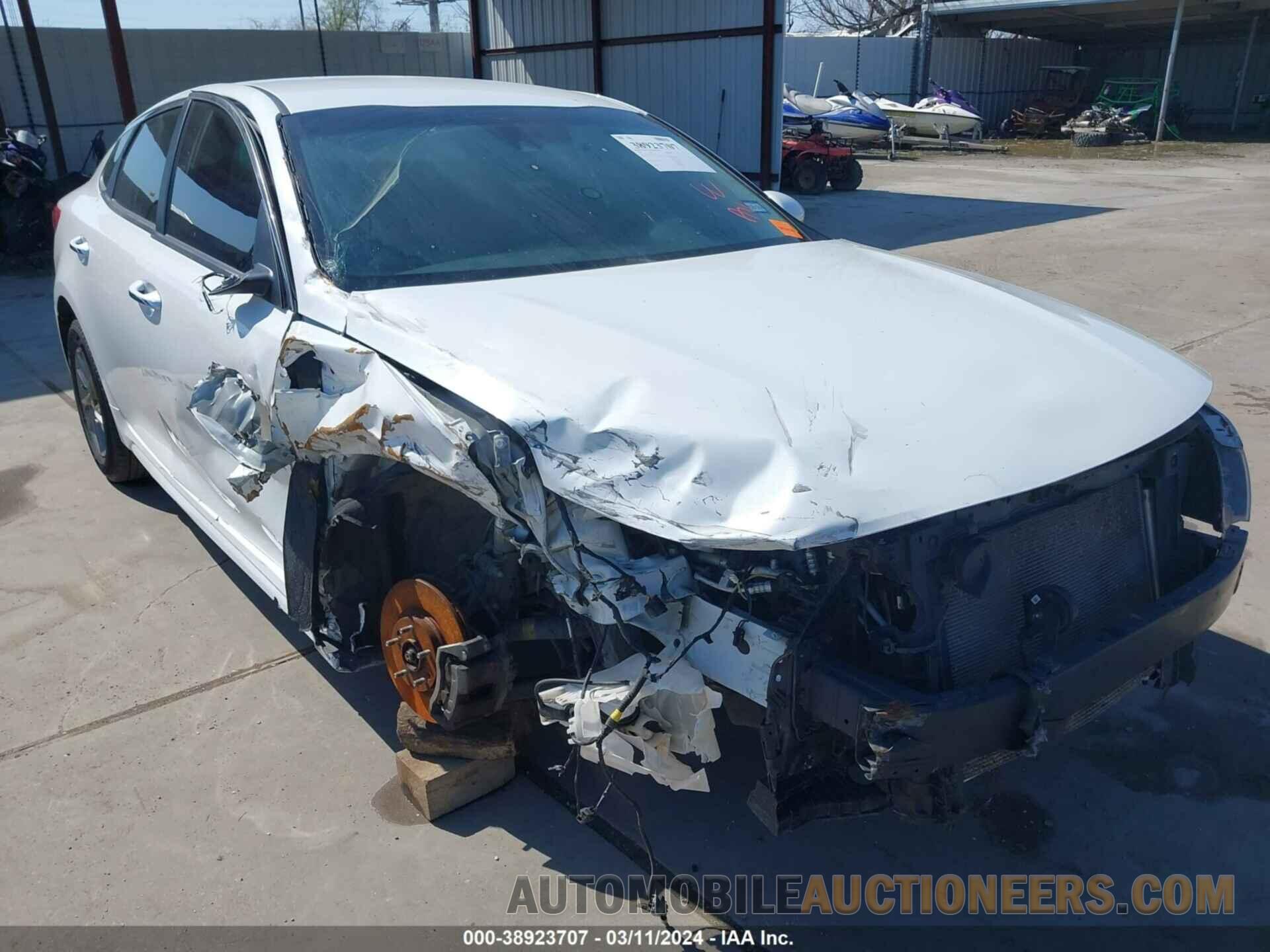 5XXGT4L38LG386799 KIA OPTIMA 2020