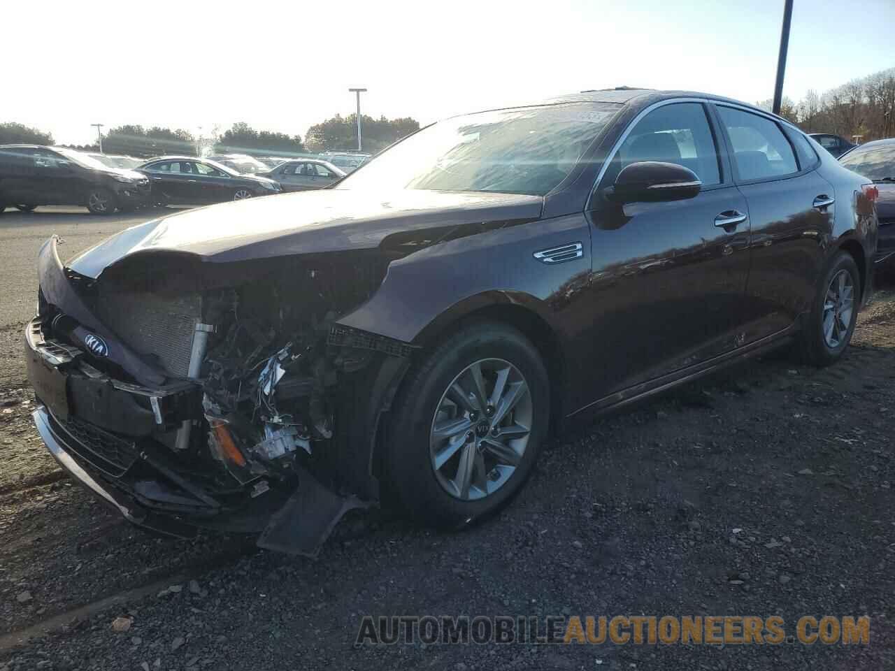 5XXGT4L38LG387127 KIA OPTIMA 2020