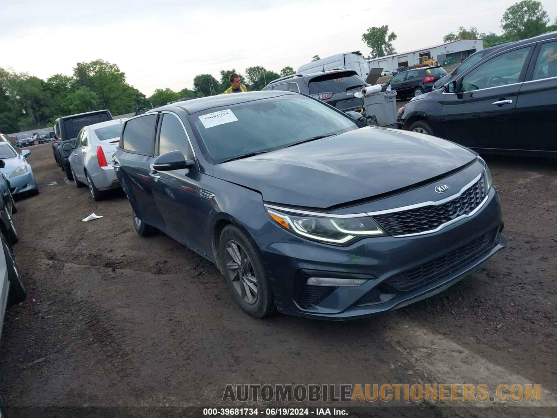 5XXGT4L38LG387158 KIA OPTIMA 2020