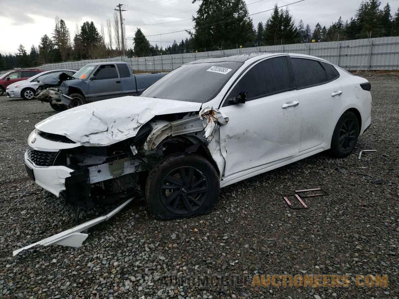 5XXGT4L38LG387290 KIA OPTIMA 2020