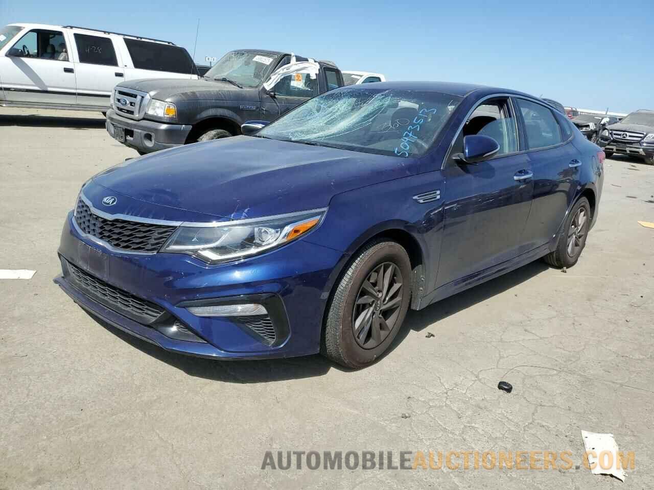 5XXGT4L38LG387337 KIA OPTIMA 2020