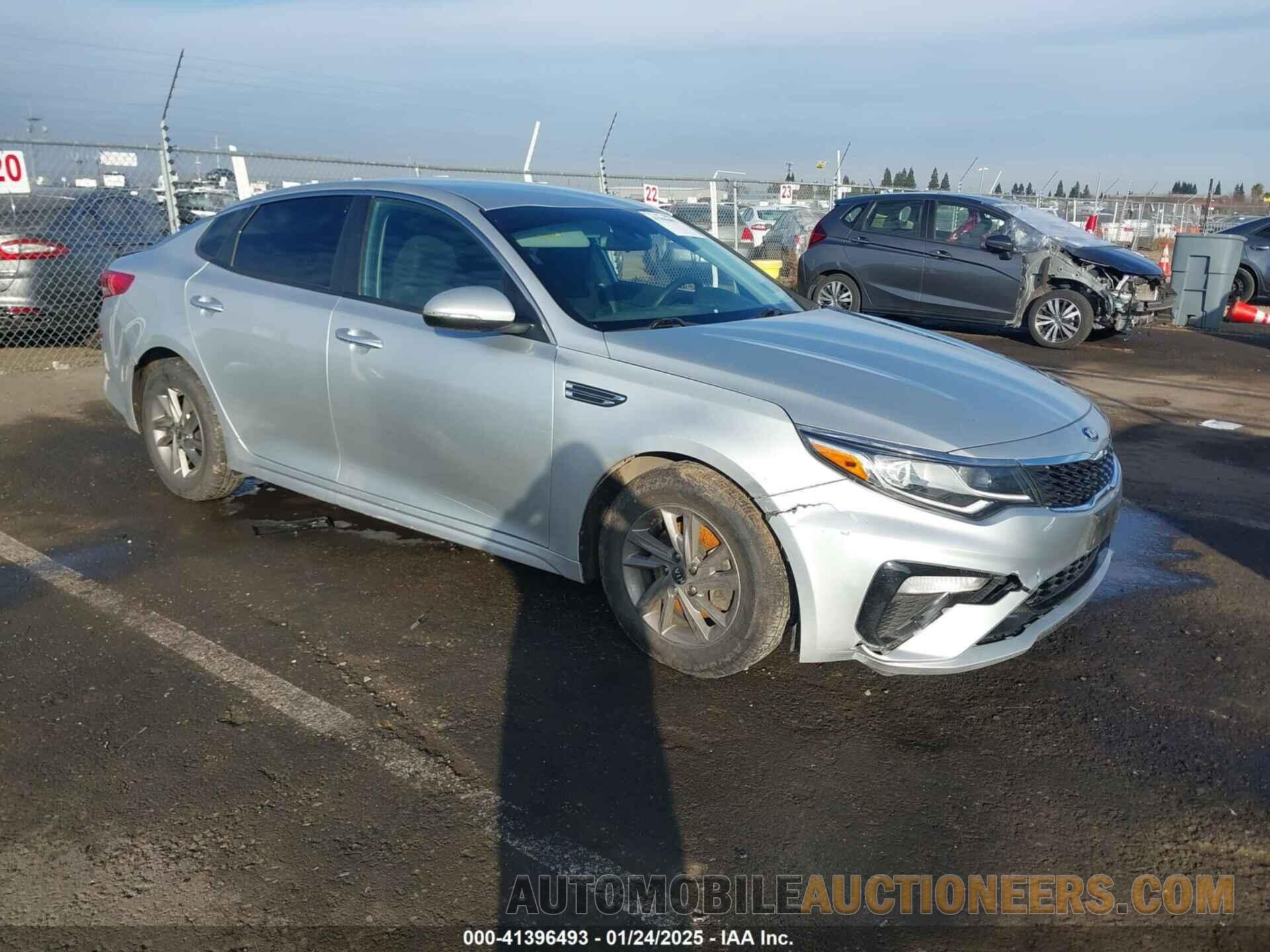 5XXGT4L38LG387483 KIA OPTIMA 2020