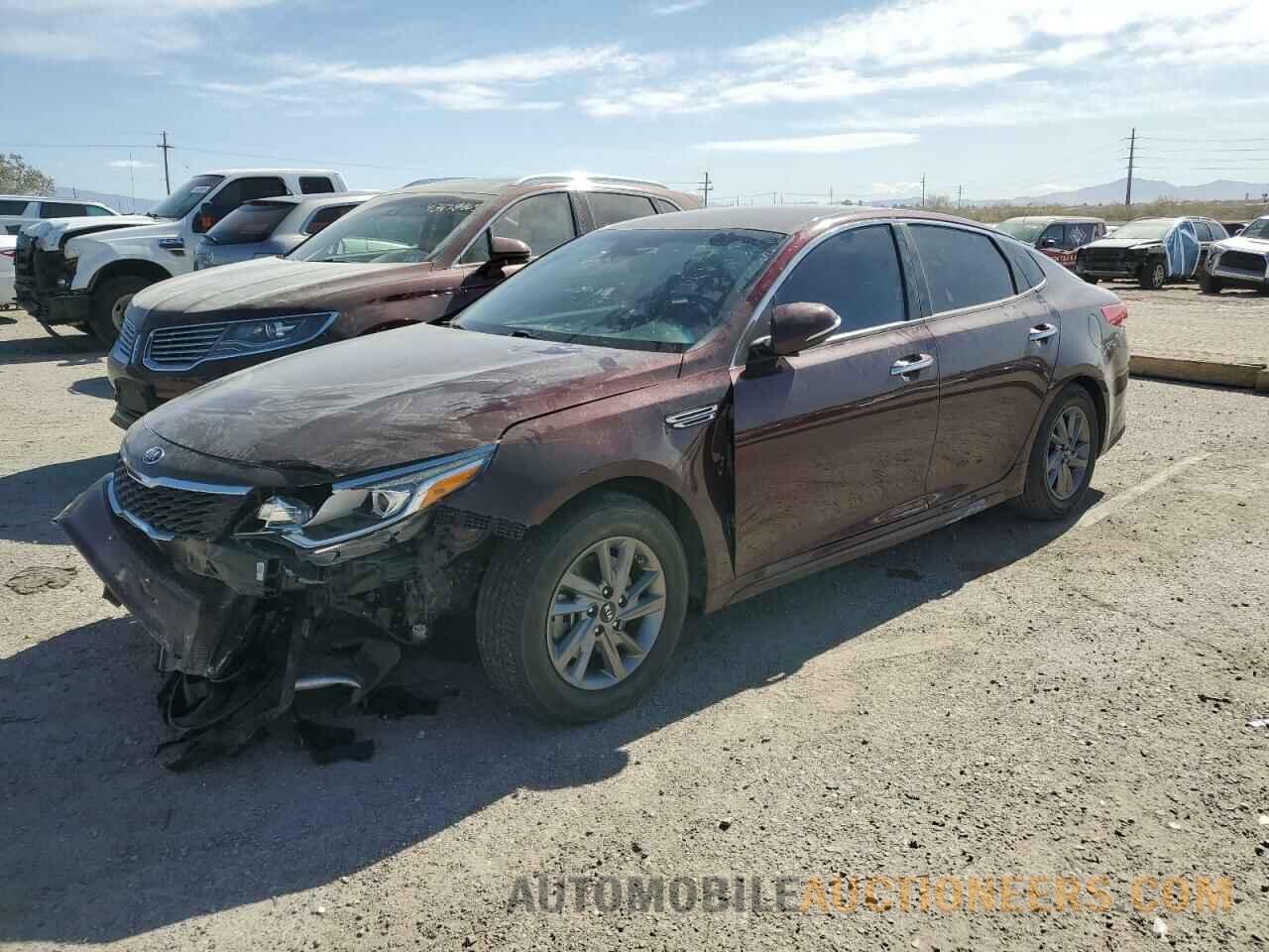 5XXGT4L38LG387869 KIA OPTIMA 2020