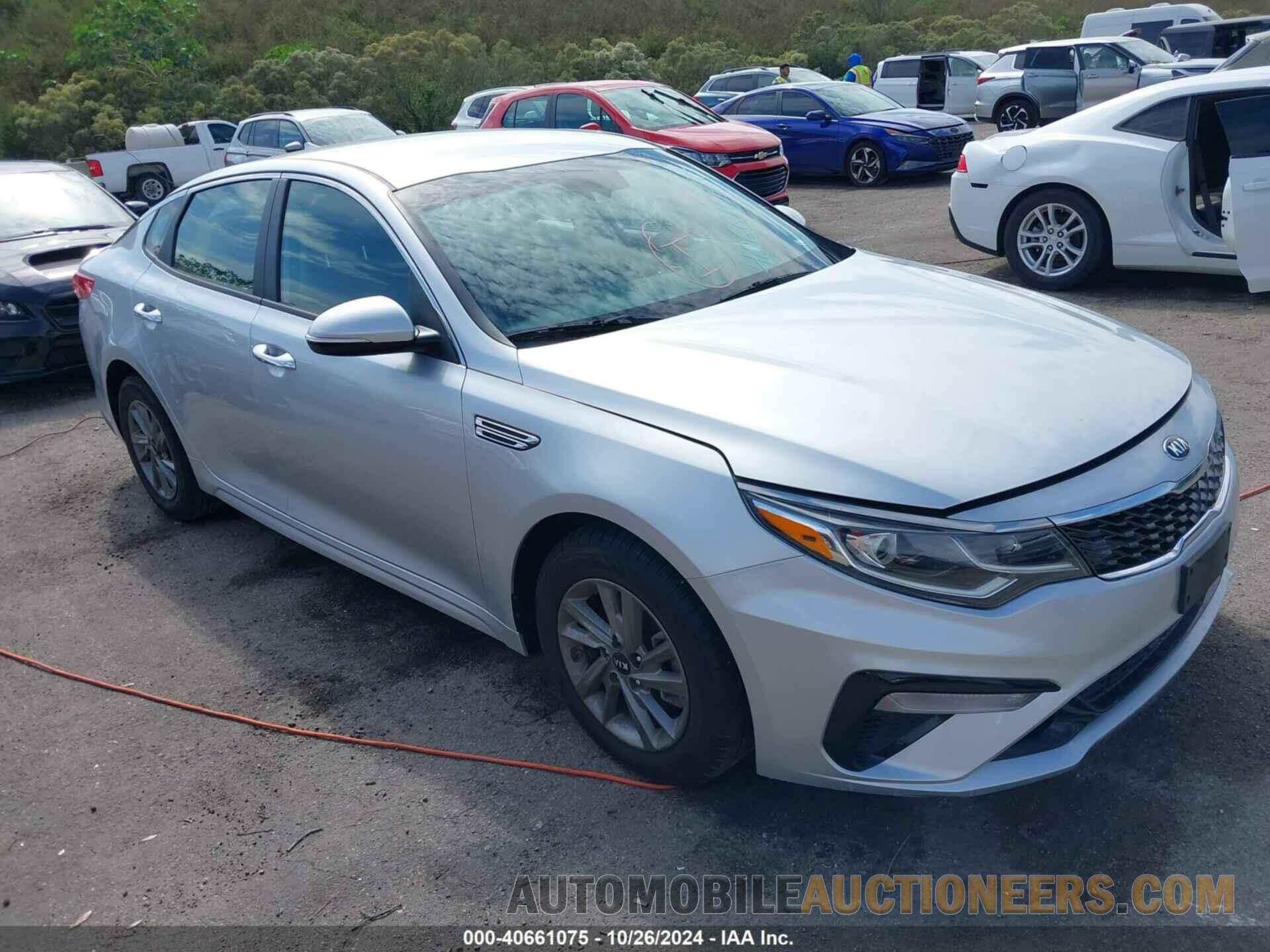 5XXGT4L38LG388164 KIA OPTIMA 2020