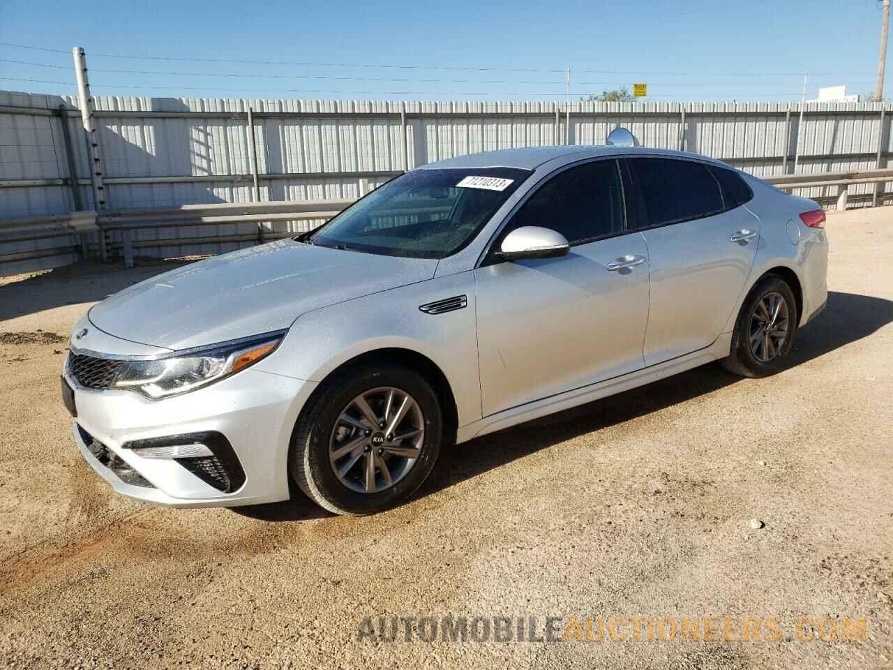 5XXGT4L38LG388472 KIA OPTIMA 2020