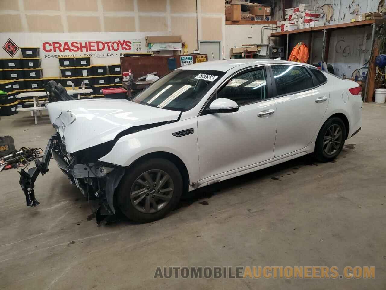 5XXGT4L38LG389637 KIA OPTIMA 2020