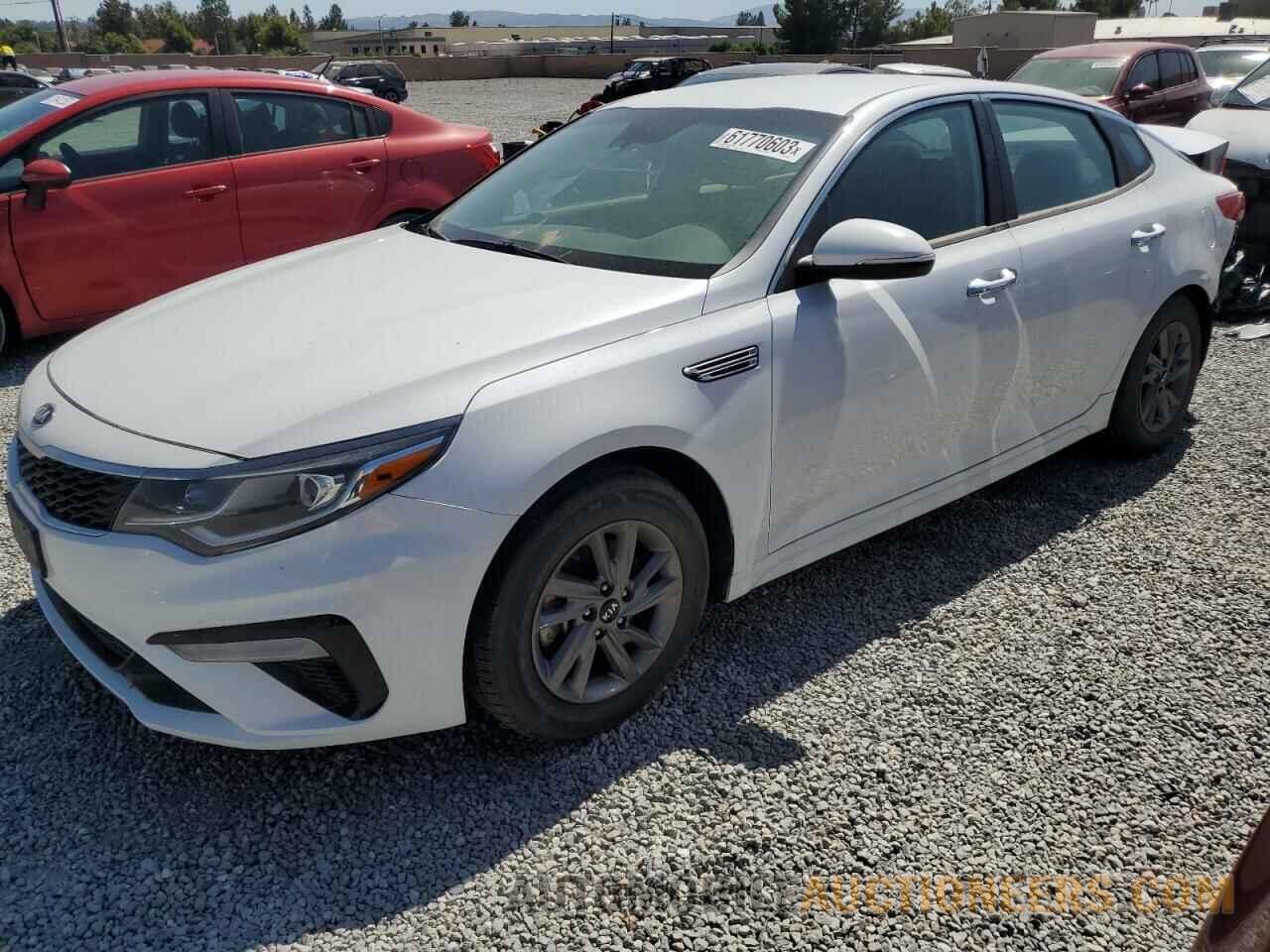 5XXGT4L38LG389766 KIA OPTIMA 2020