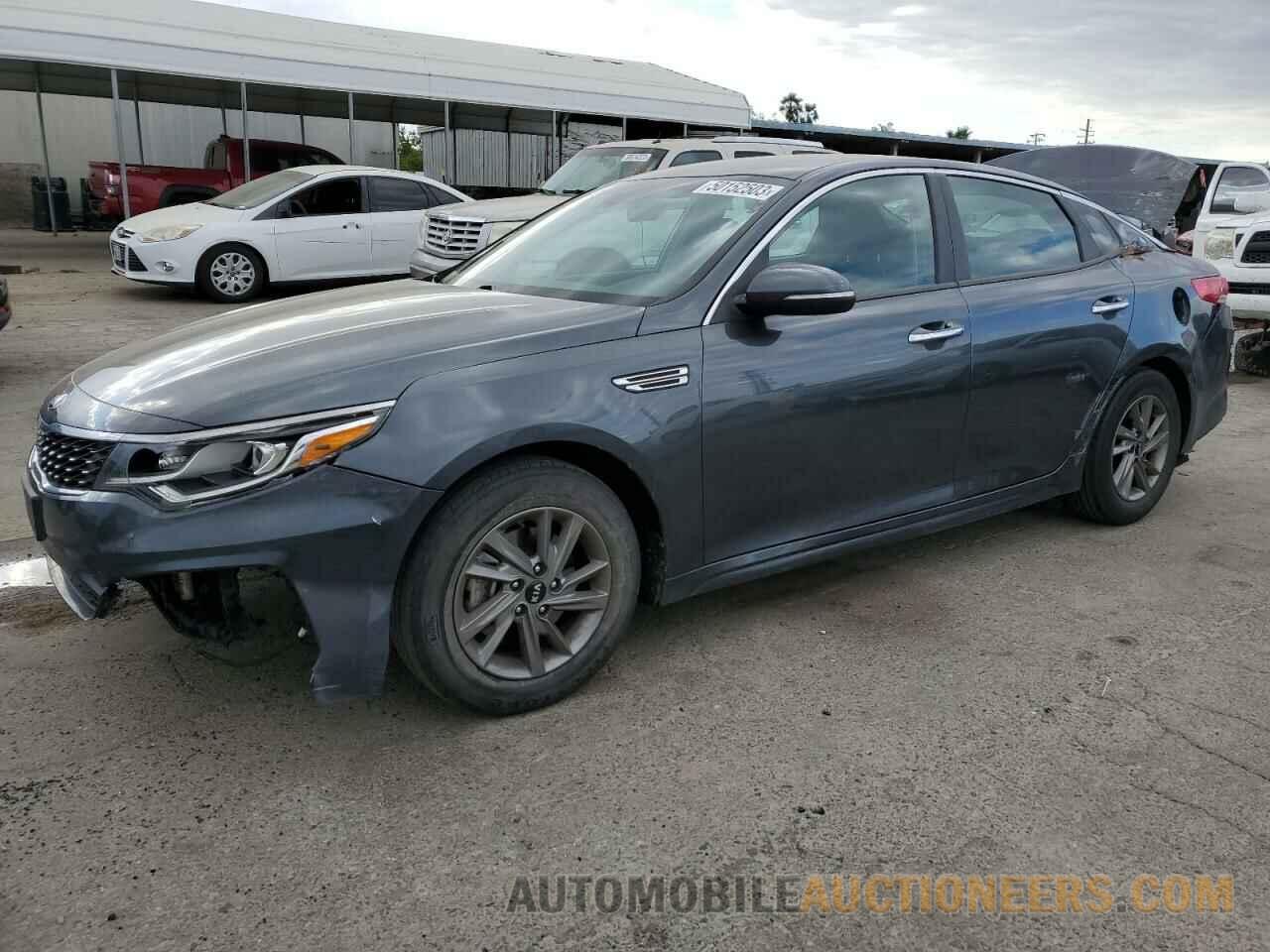 5XXGT4L38LG390142 KIA OPTIMA 2020