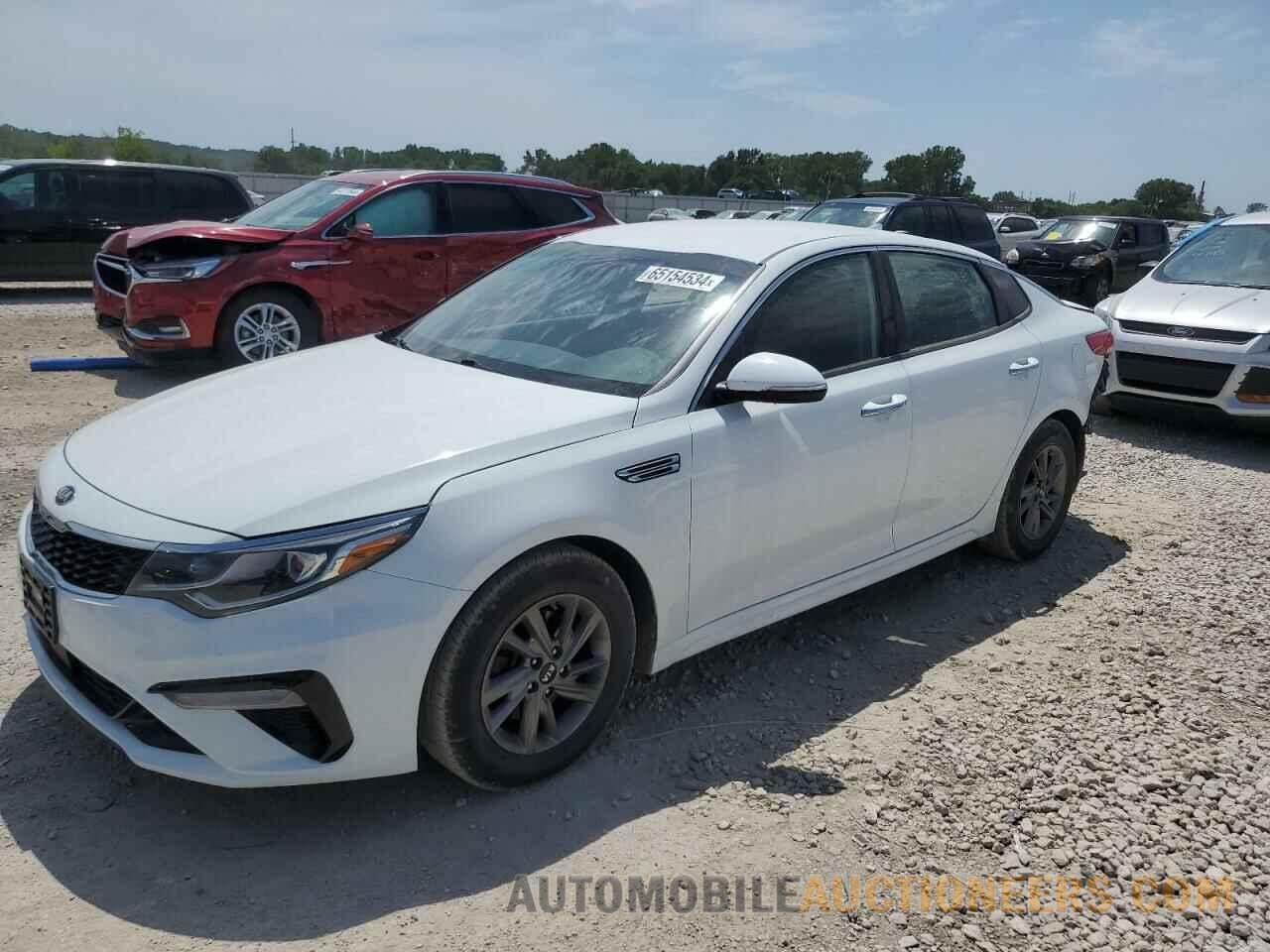 5XXGT4L38LG390318 KIA OPTIMA 2020