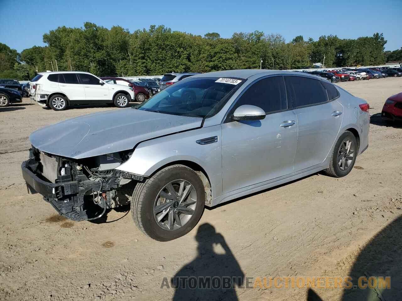 5XXGT4L38LG390383 KIA OPTIMA 2020