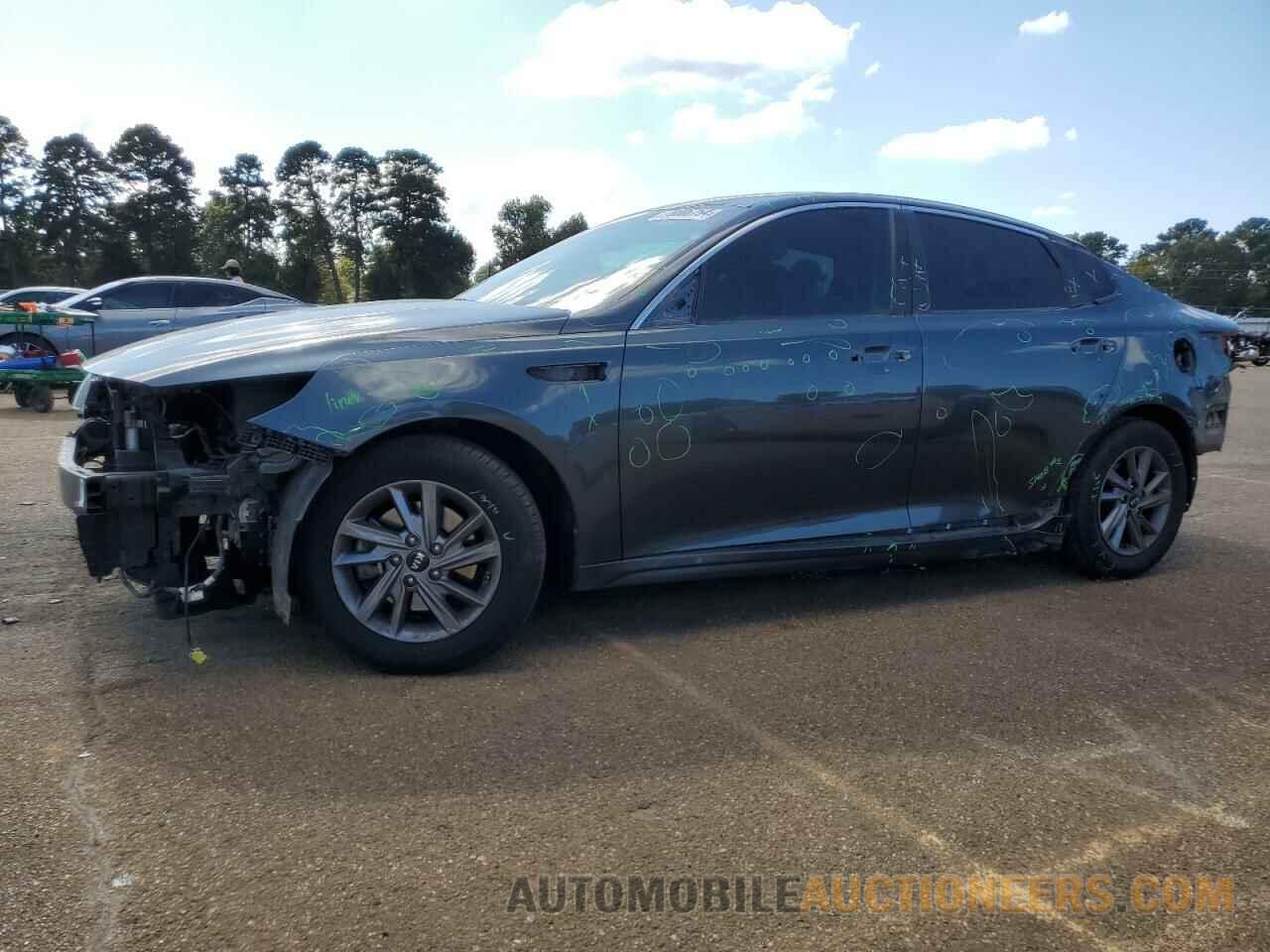 5XXGT4L38LG390545 KIA OPTIMA 2020