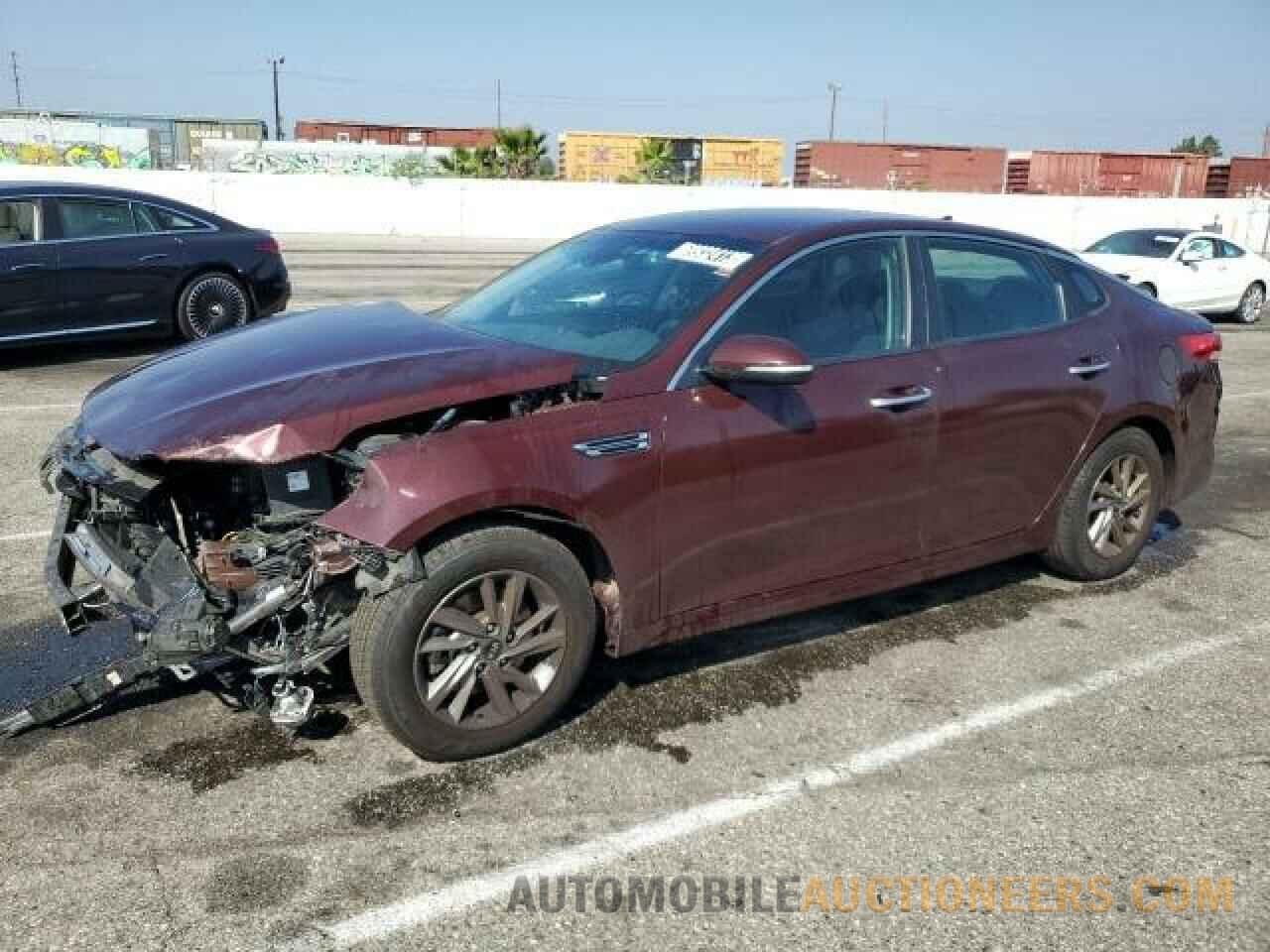 5XXGT4L38LG390836 KIA OPTIMA 2020