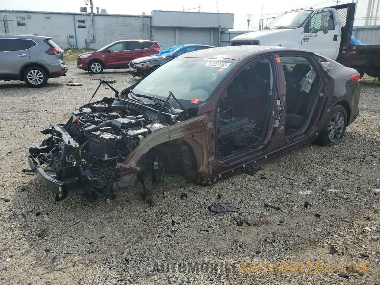 5XXGT4L38LG391386 KIA OPTIMA 2020