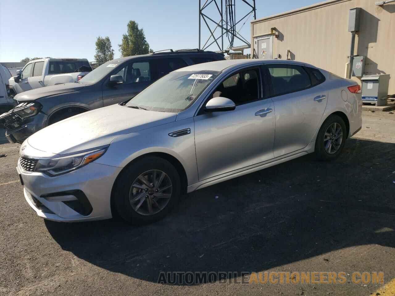 5XXGT4L38LG392585 KIA OPTIMA 2020