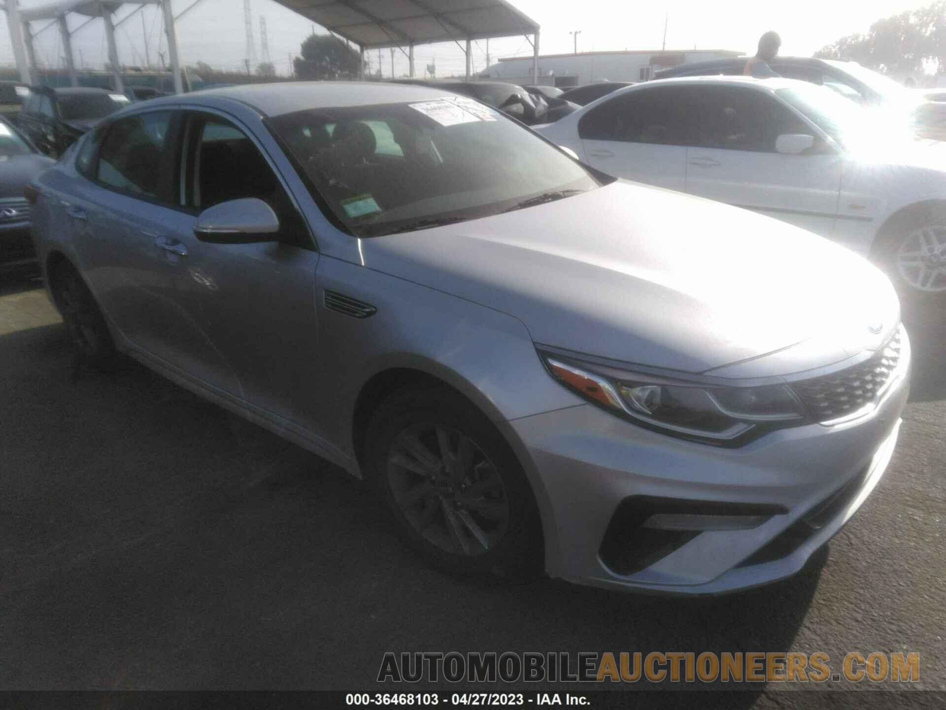 5XXGT4L38LG392697 KIA OPTIMA 2020