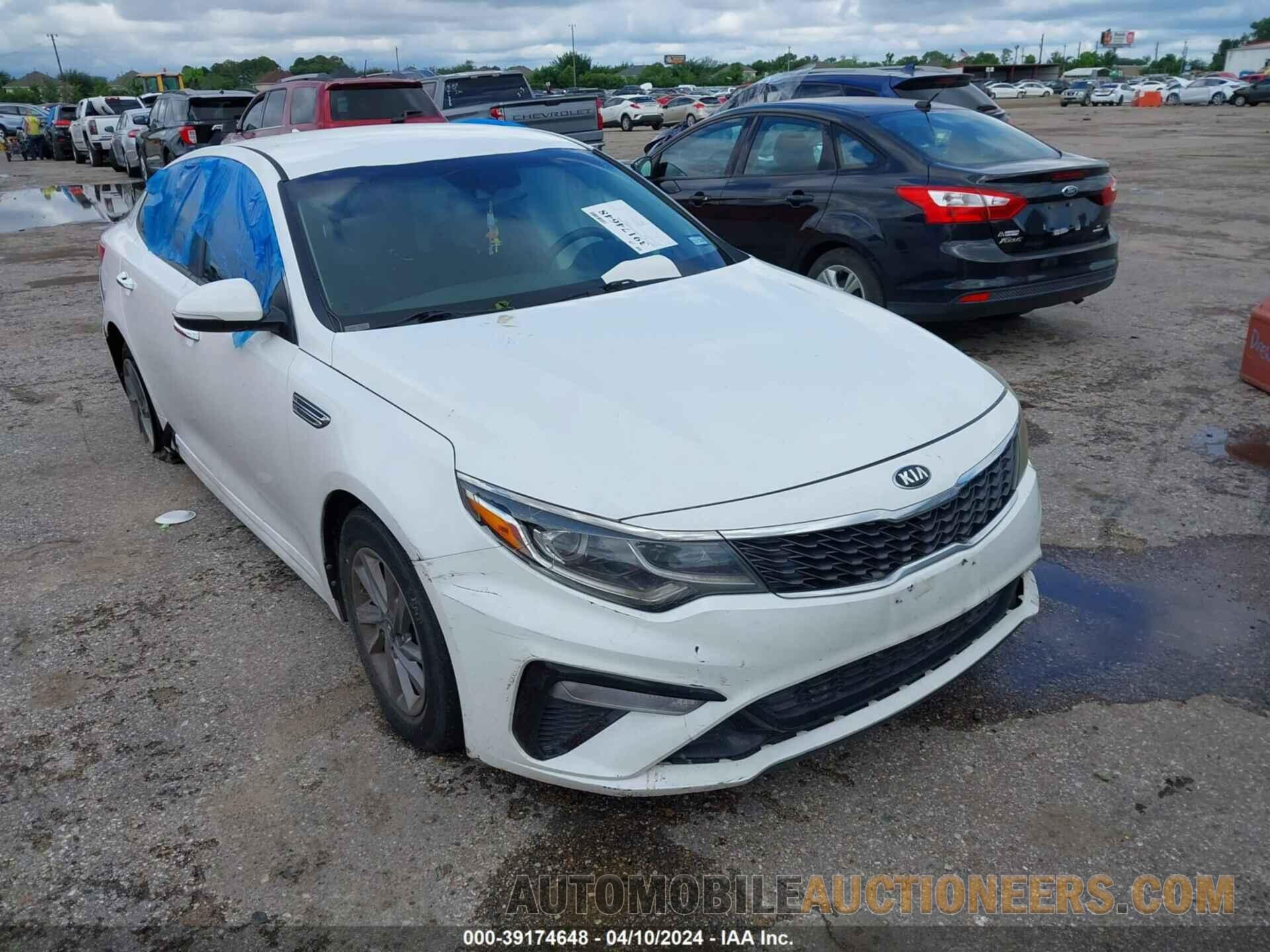 5XXGT4L38LG392814 KIA OPTIMA 2020