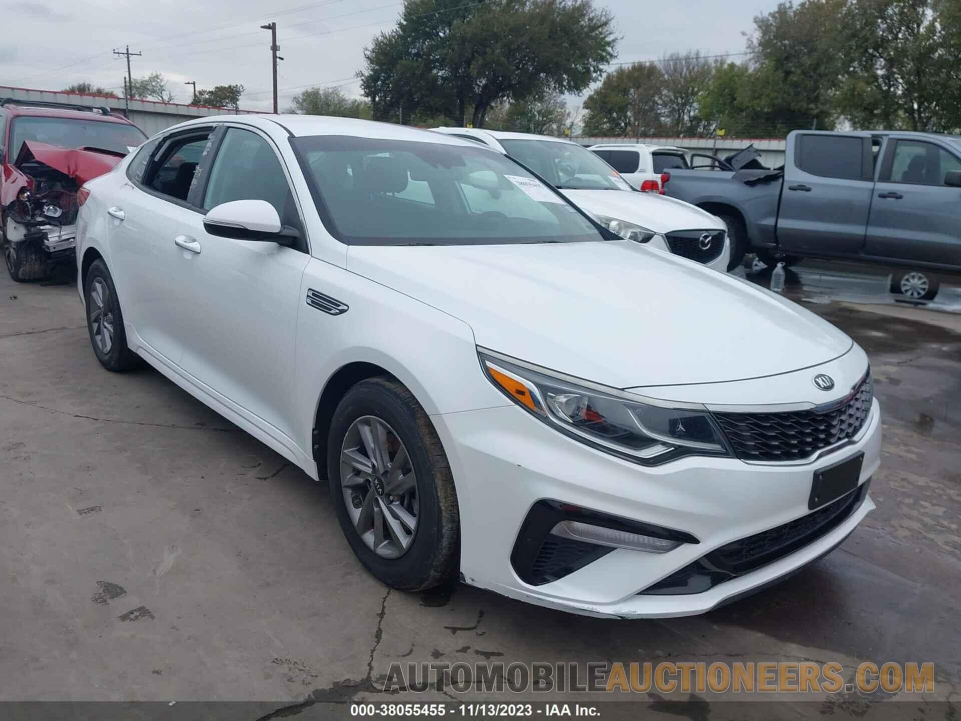 5XXGT4L38LG392859 KIA OPTIMA 2020