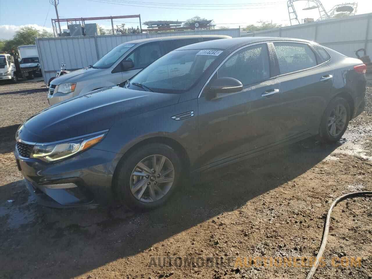 5XXGT4L38LG393428 KIA OPTIMA 2020