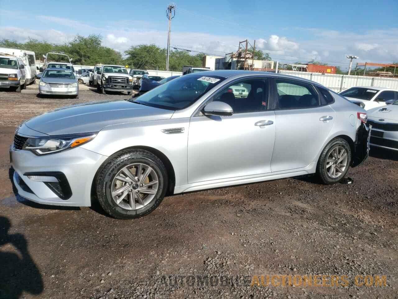 5XXGT4L38LG393543 KIA OPTIMA 2020