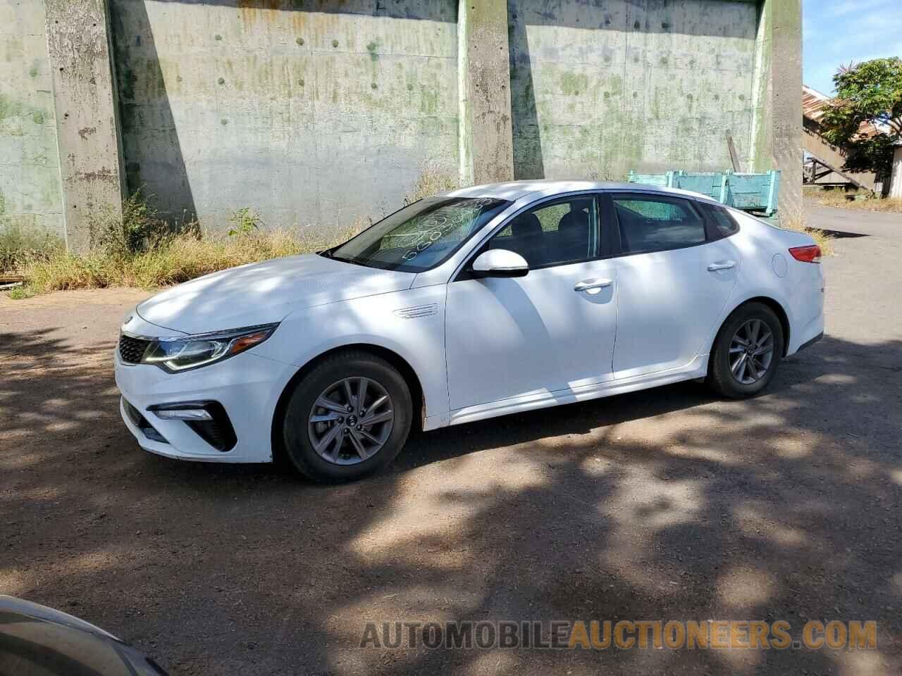 5XXGT4L38LG393591 KIA OPTIMA 2020