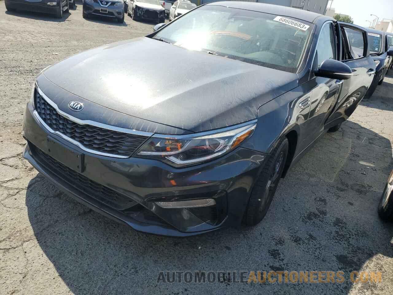 5XXGT4L38LG393929 KIA OPTIMA 2020