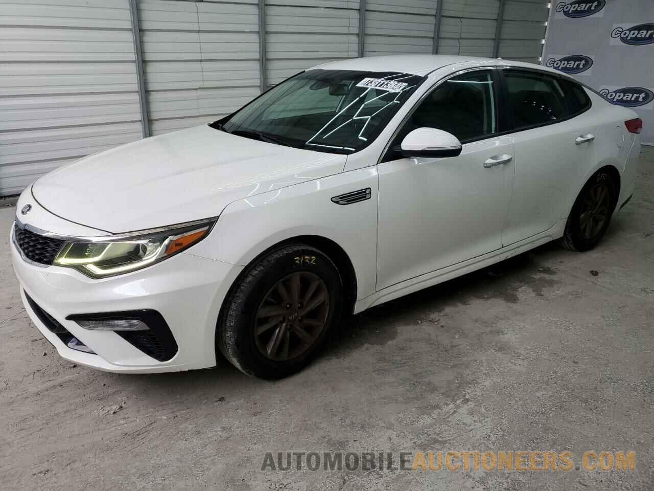 5XXGT4L38LG394546 KIA OPTIMA 2020