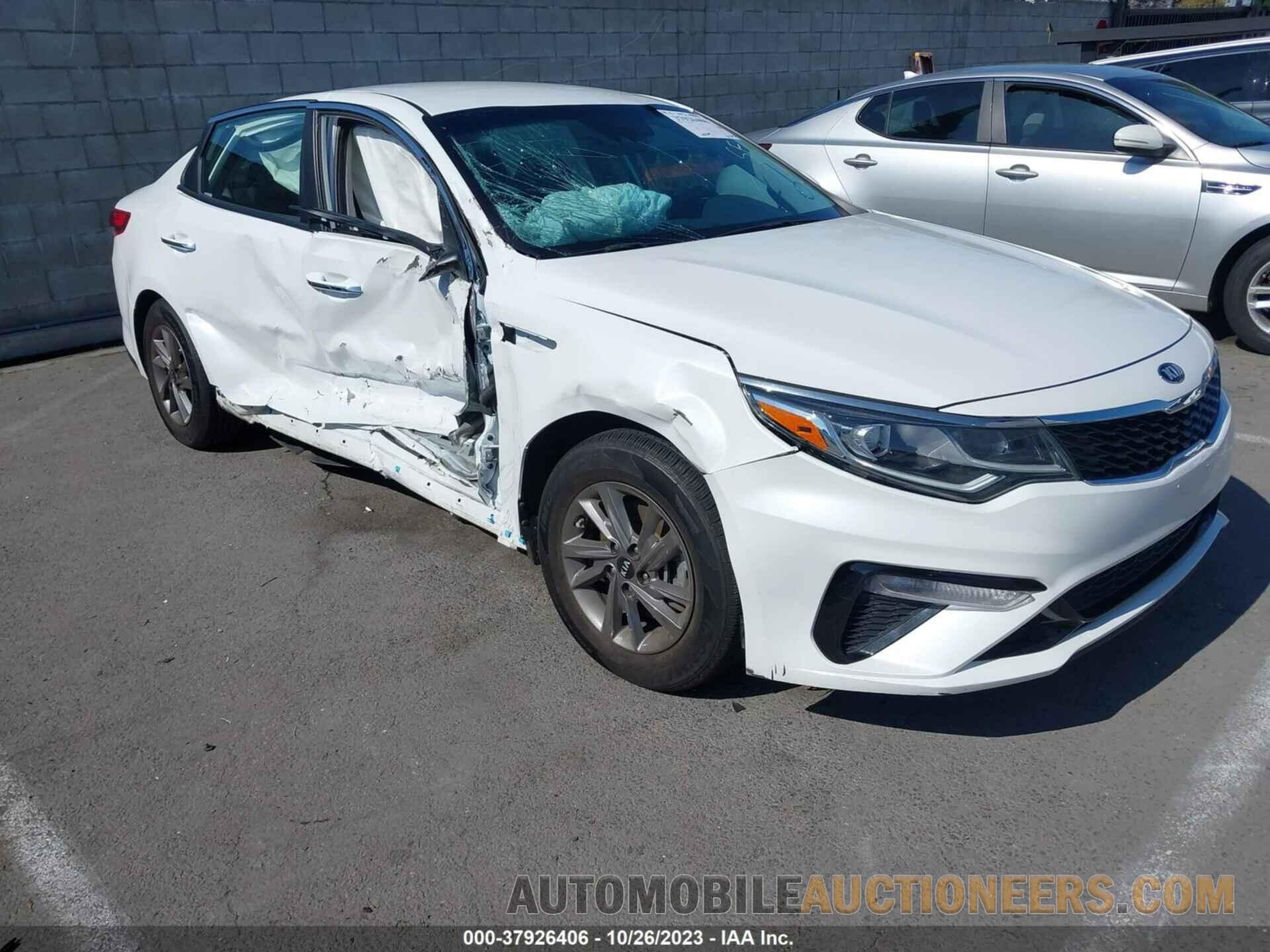 5XXGT4L38LG394577 KIA OPTIMA 2020