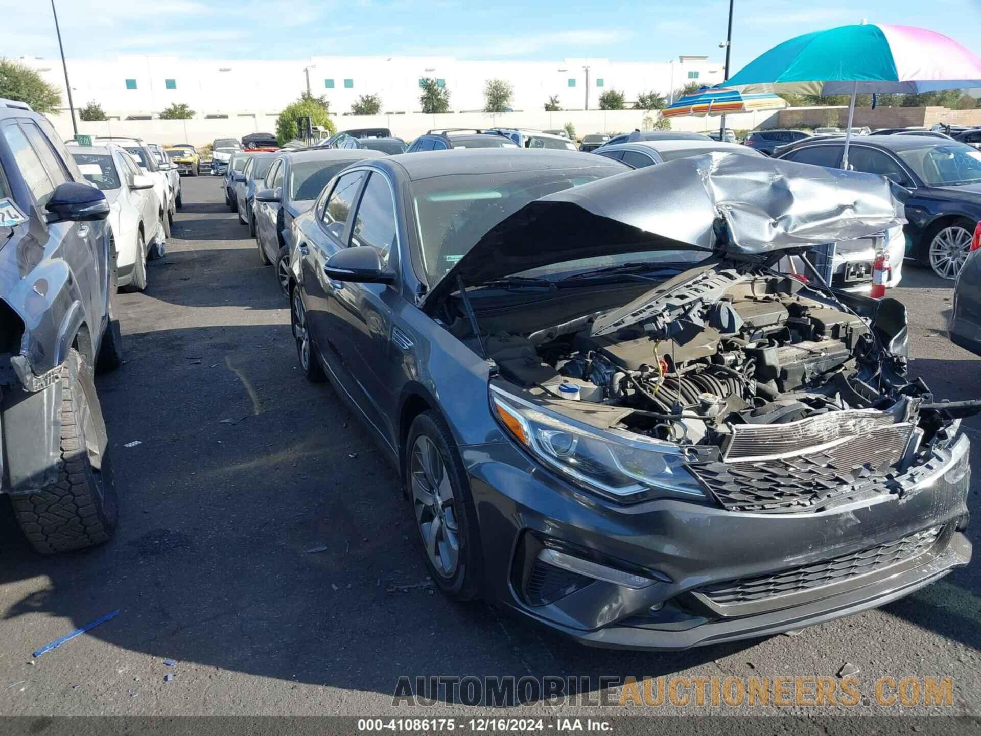 5XXGT4L38LG394918 KIA OPTIMA 2020