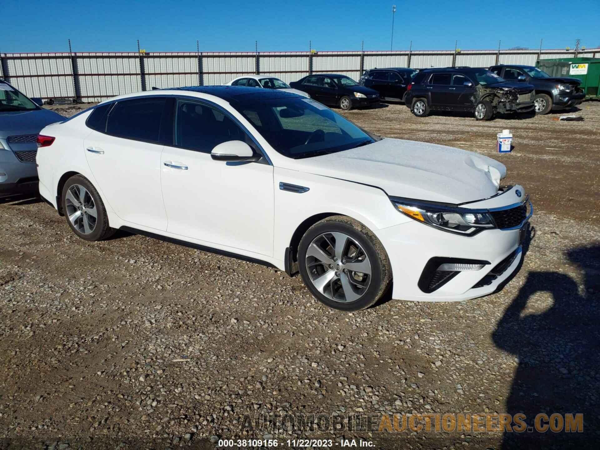 5XXGT4L38LG394921 KIA OPTIMA 2020