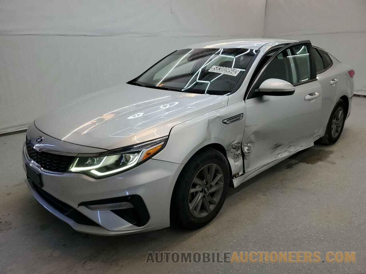 5XXGT4L38LG395616 KIA OPTIMA 2020