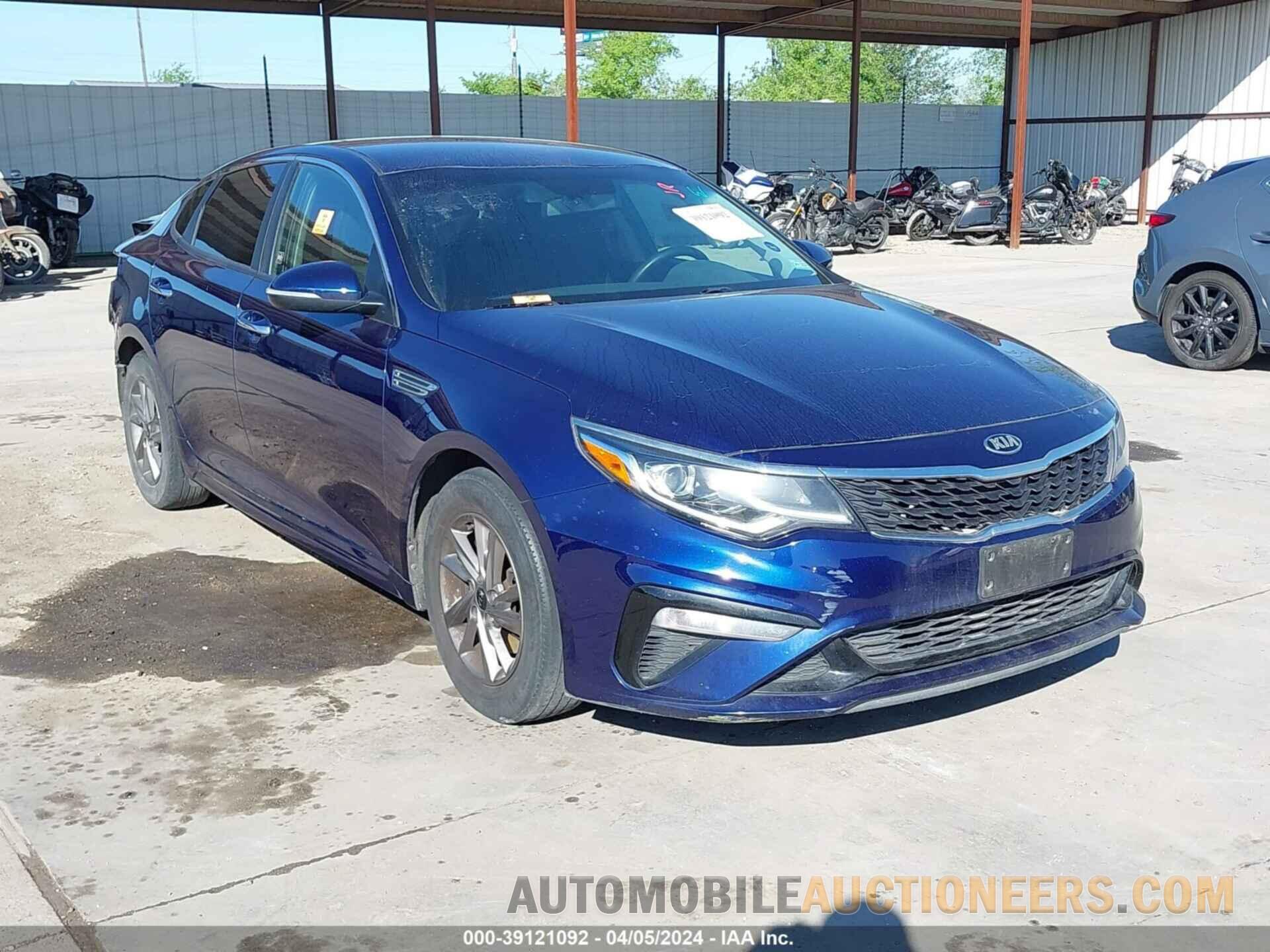 5XXGT4L38LG395986 KIA OPTIMA 2020