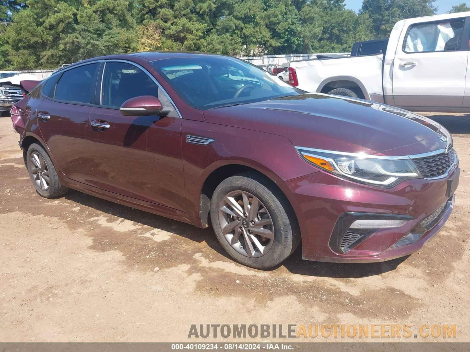 5XXGT4L38LG396779 KIA OPTIMA 2020