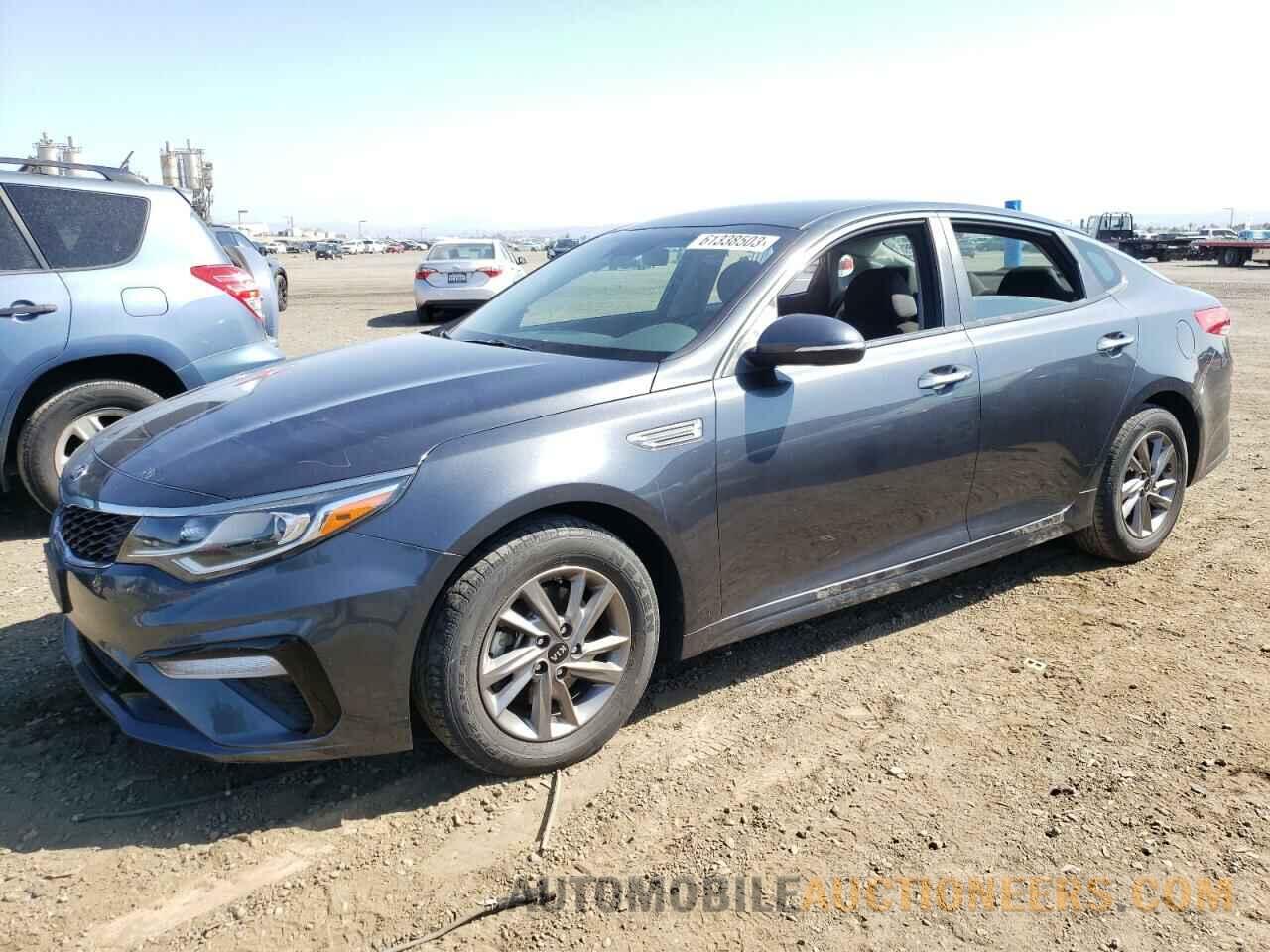 5XXGT4L38LG396829 KIA OPTIMA 2020