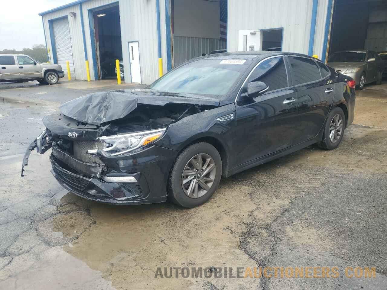 5XXGT4L38LG397429 KIA OPTIMA 2020