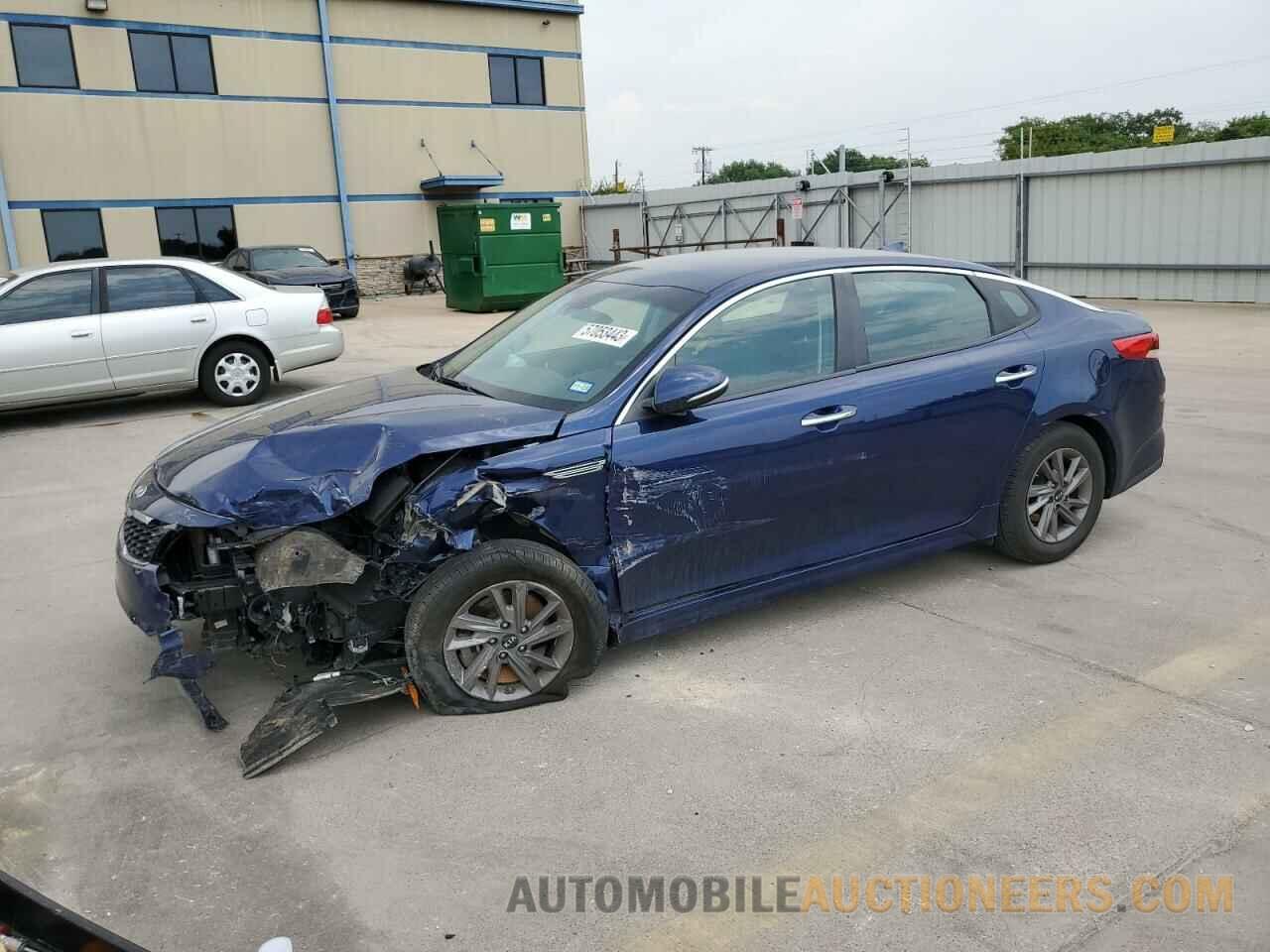 5XXGT4L38LG397740 KIA OPTIMA 2020