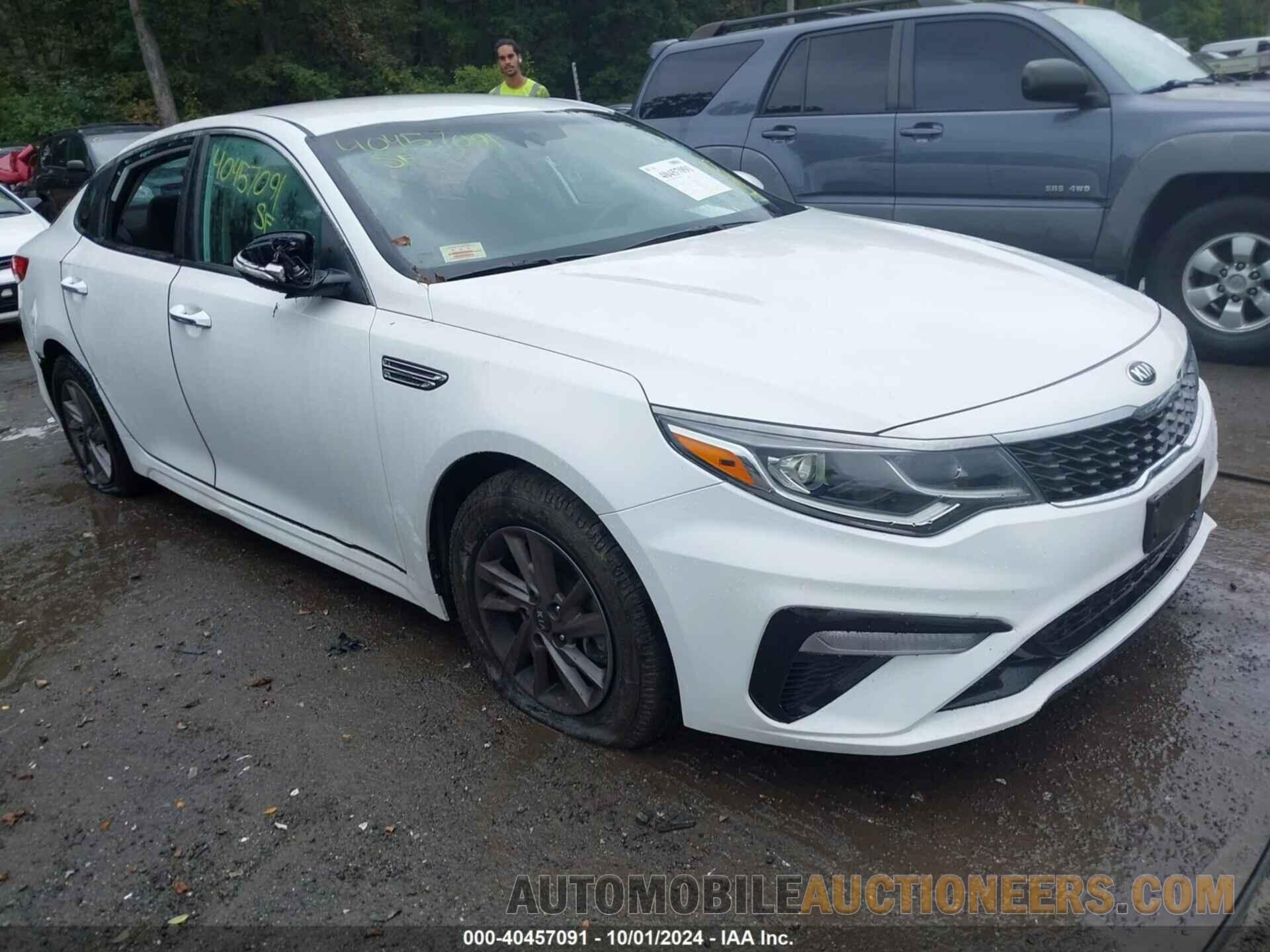 5XXGT4L38LG398029 KIA OPTIMA 2020