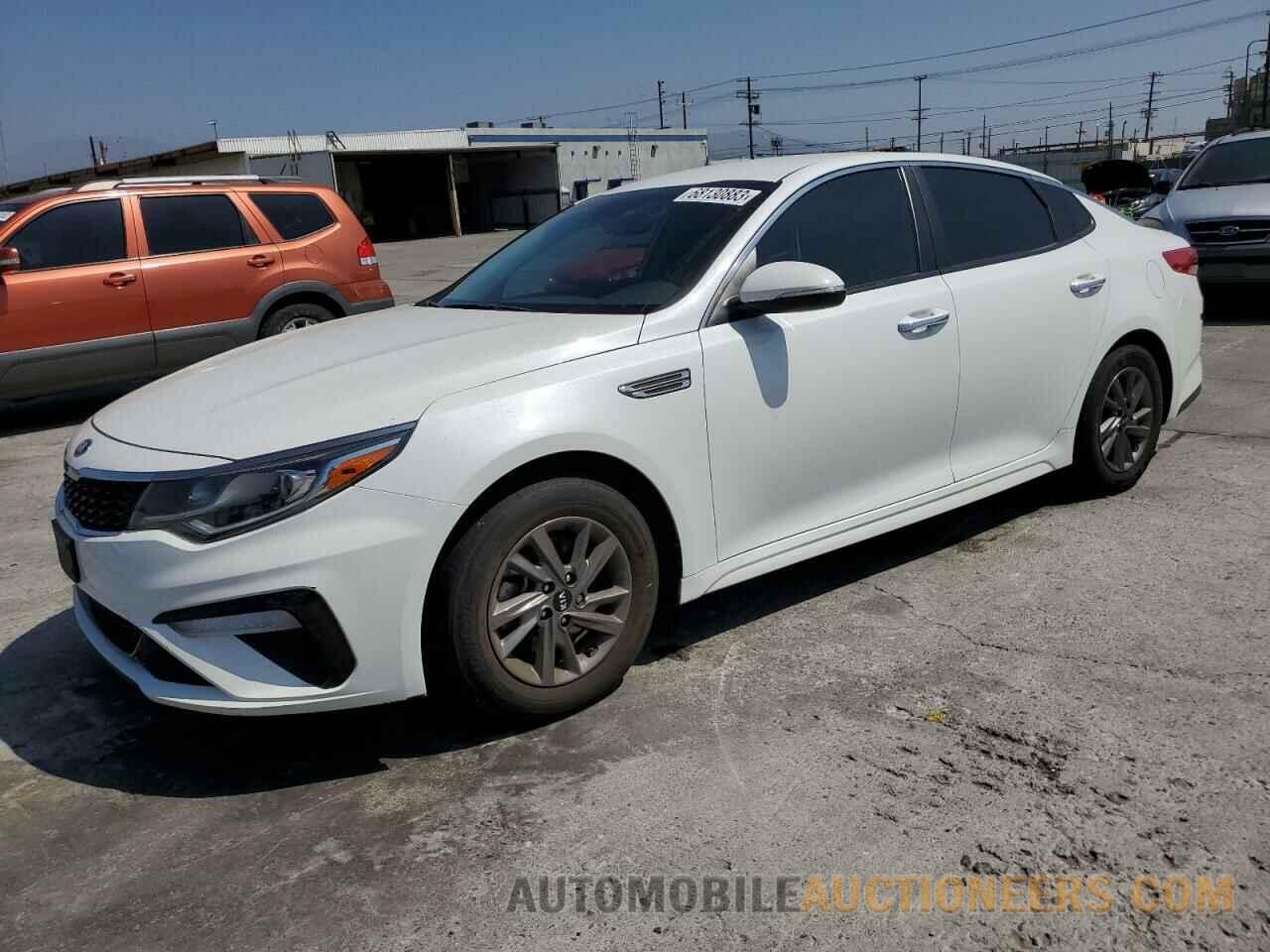 5XXGT4L38LG398337 KIA OPTIMA 2020