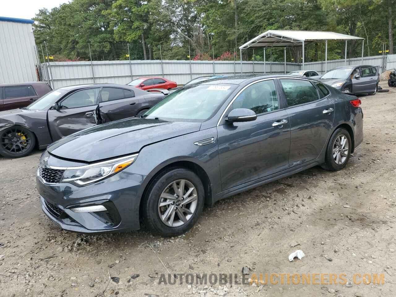 5XXGT4L38LG398452 KIA OPTIMA 2020