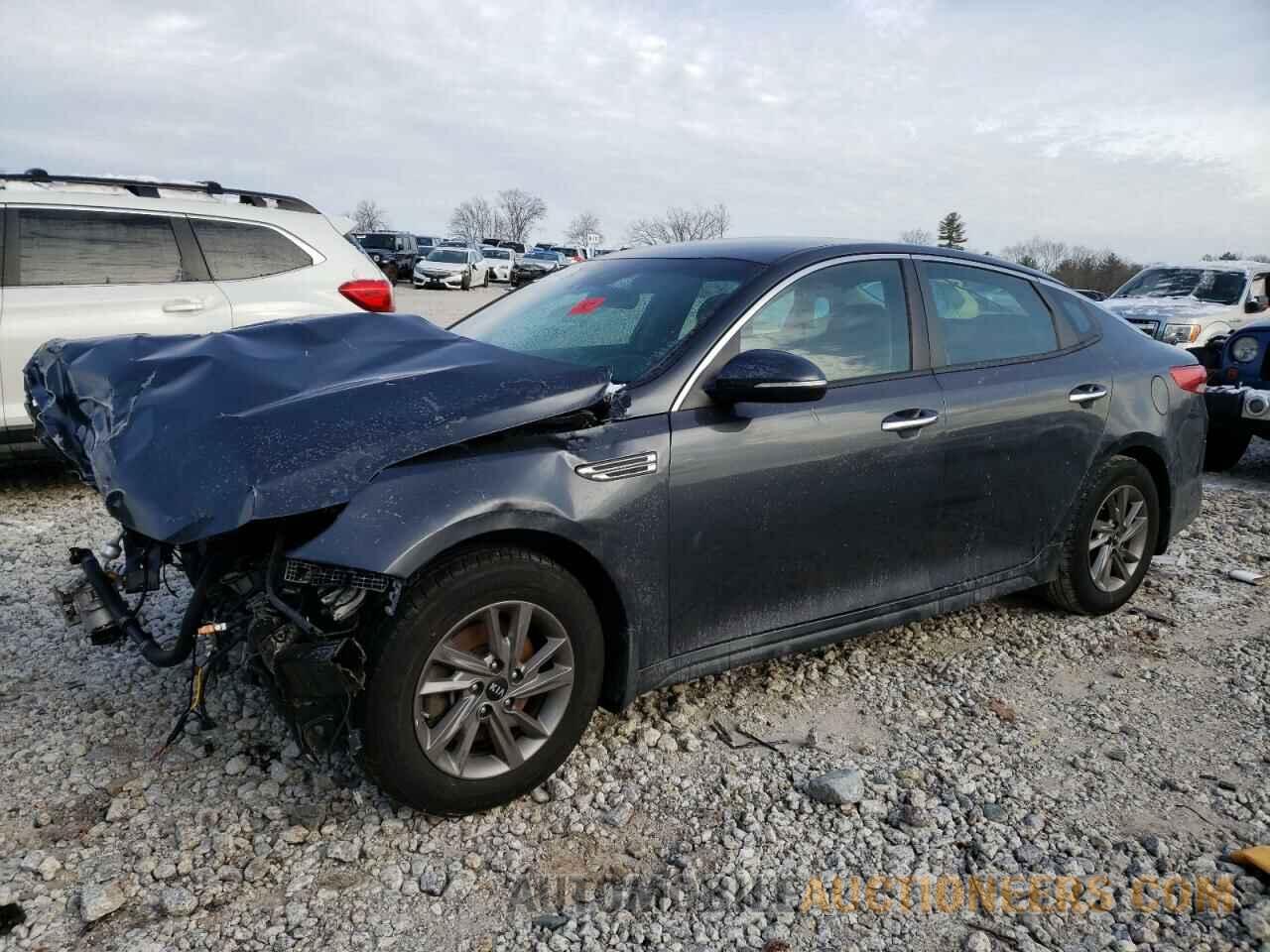 5XXGT4L38LG398600 KIA OPTIMA 2020