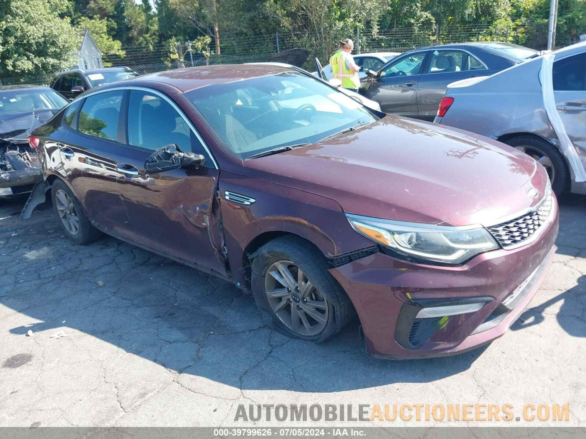 5XXGT4L38LG398953 KIA OPTIMA 2020