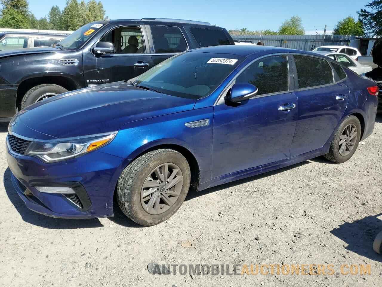 5XXGT4L38LG400233 KIA OPTIMA 2020