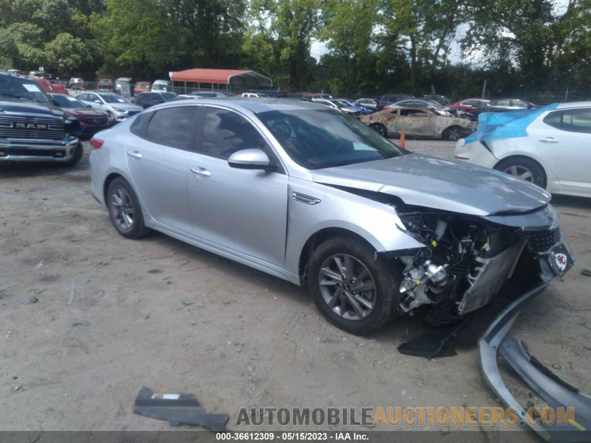 5XXGT4L38LG400765 KIA OPTIMA 2020