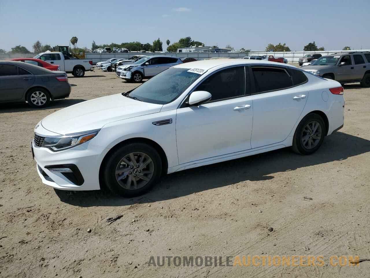 5XXGT4L38LG401303 KIA OPTIMA 2020