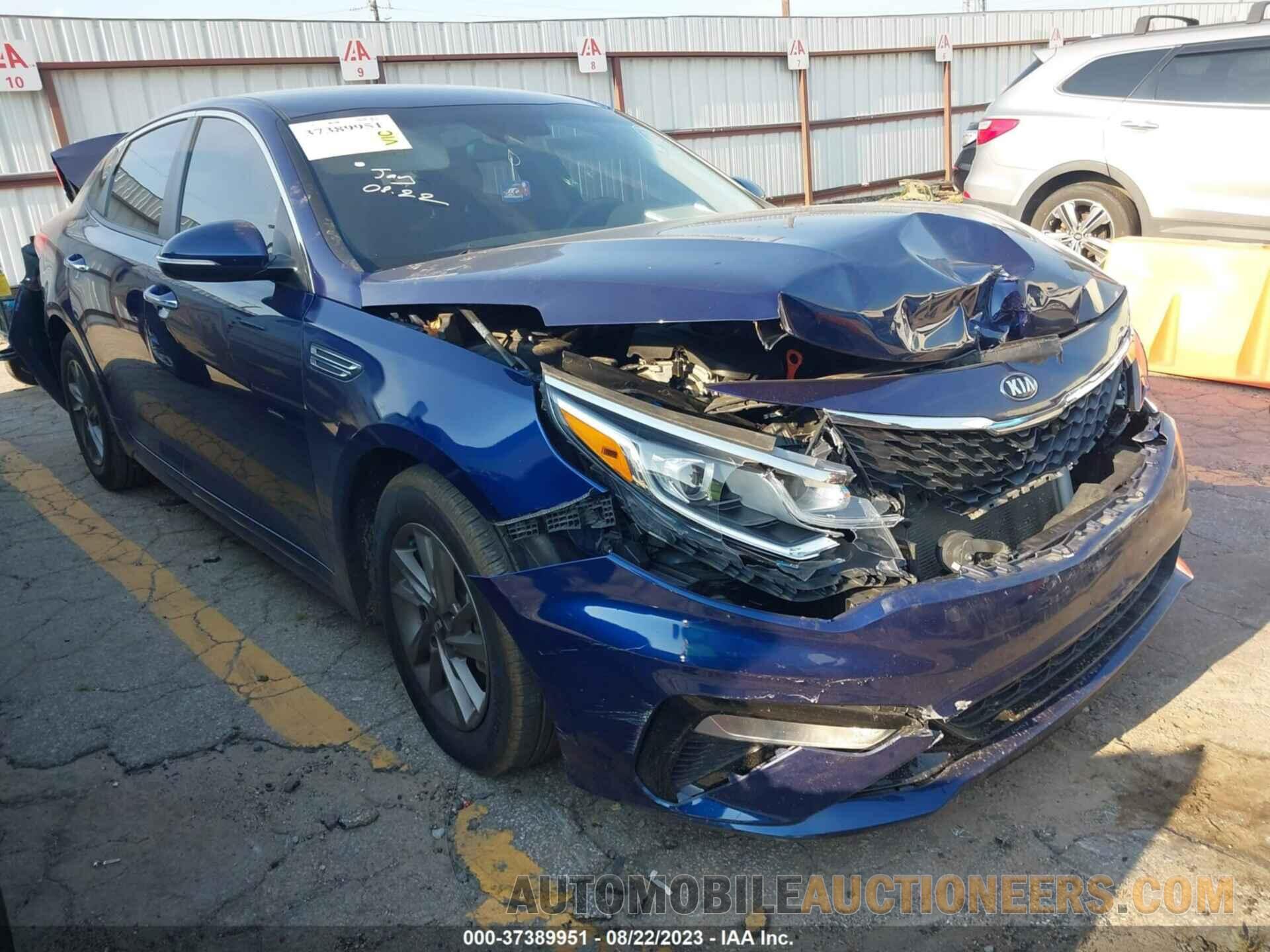 5XXGT4L38LG401740 KIA OPTIMA 2020