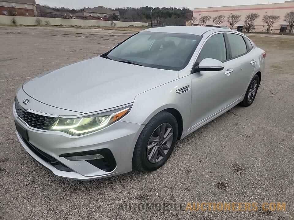 5XXGT4L38LG402080 Kia Optima 2020