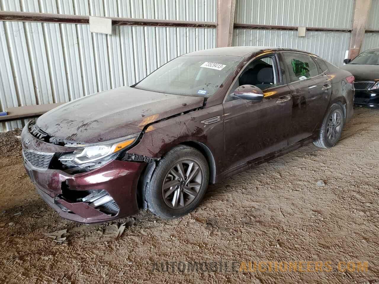 5XXGT4L38LG402130 KIA OPTIMA 2020