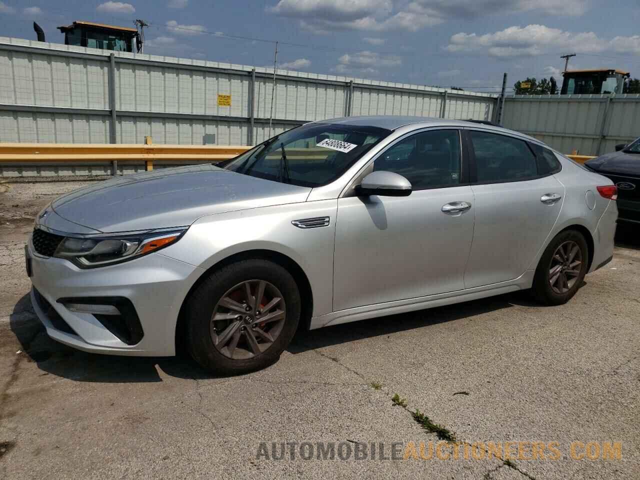 5XXGT4L38LG402483 KIA OPTIMA 2020