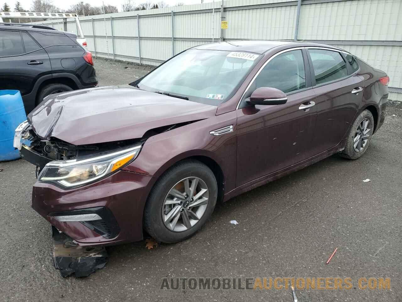 5XXGT4L38LG402547 KIA OPTIMA 2020